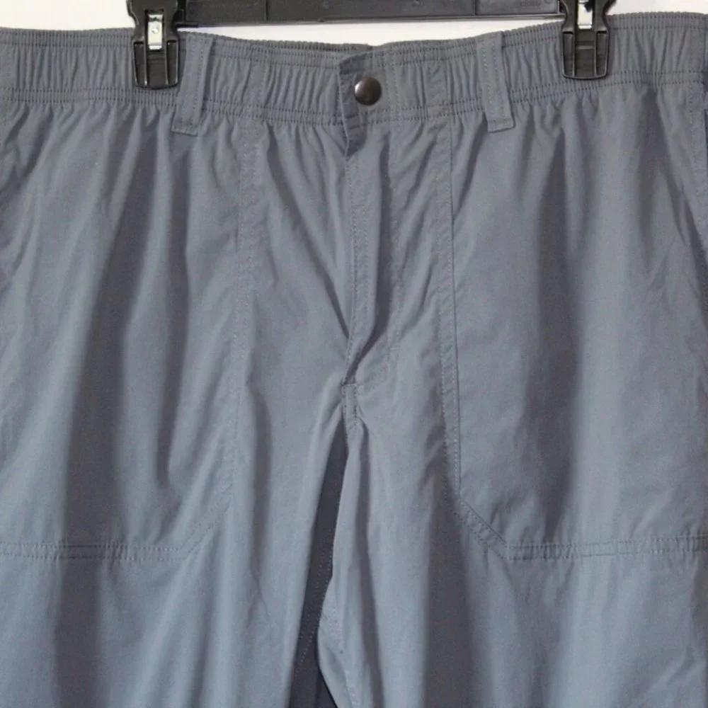 Duluth Men's DuluthFlex Hike Yeah Jogger Pants Gray Size 38 x 32 H13678 - Picture 4 of 12